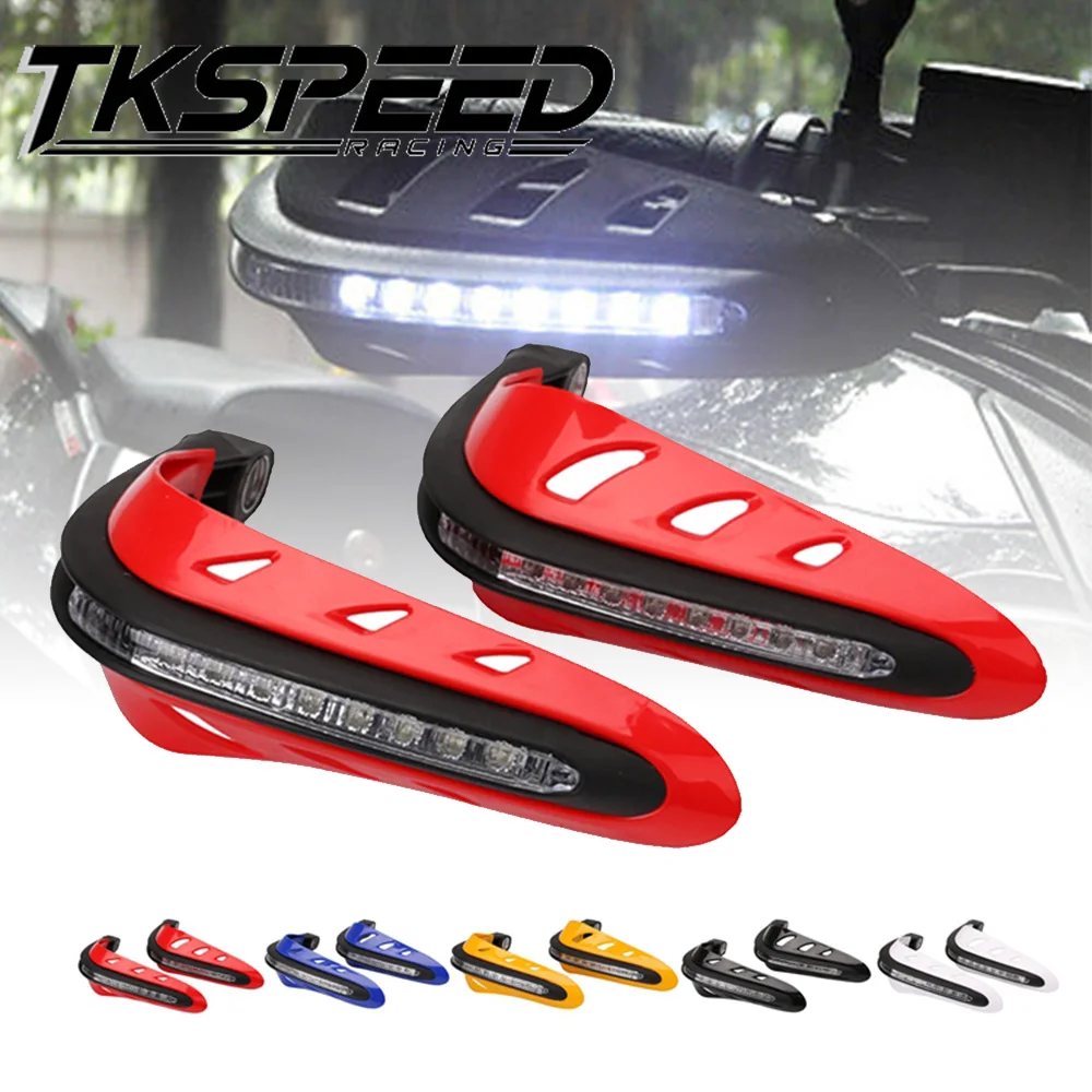 Универсальная защитная пленка для руля со светодиодным дневным ходовым огнем