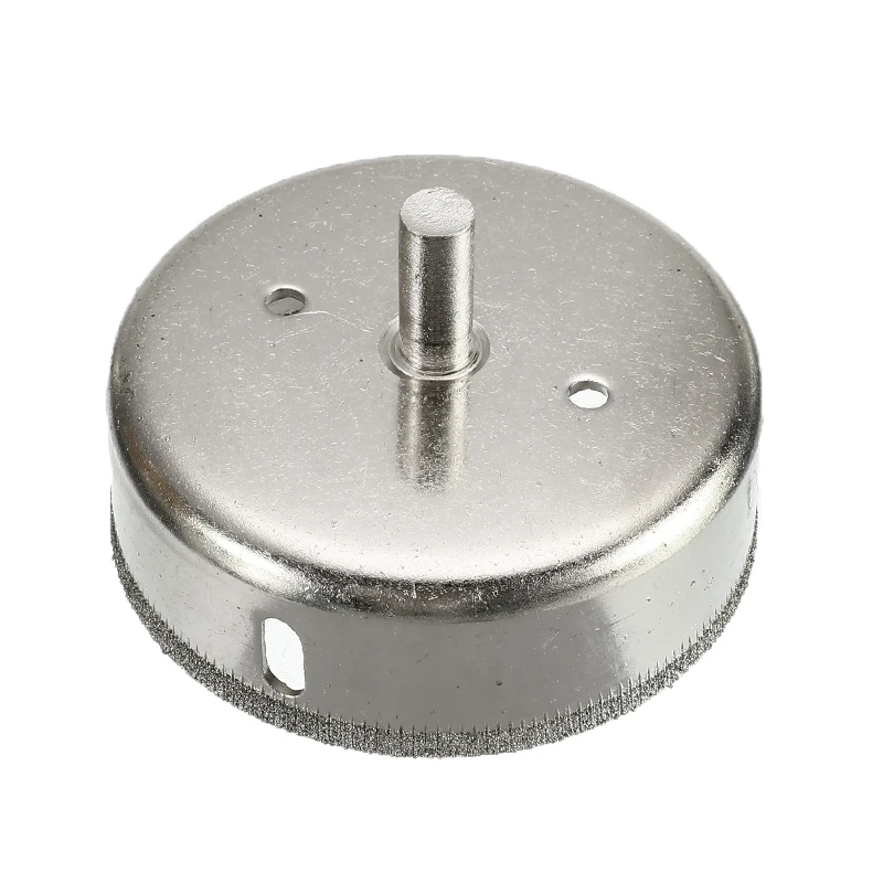 7 шт./компл. металлическое Алмазное покрытие с сердечником набор сверл для