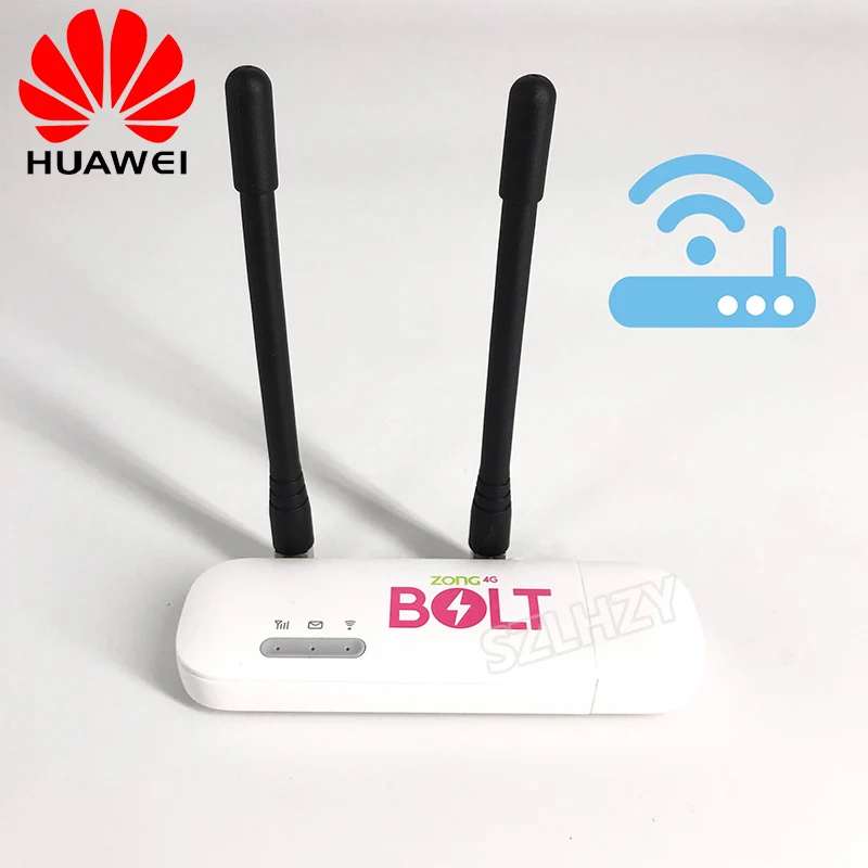 Разблокированный мобильный телефон Huawei E8372 E8372h-153 4G LTE WIFI USB-ключ 150 Мбит/с USB Wingle