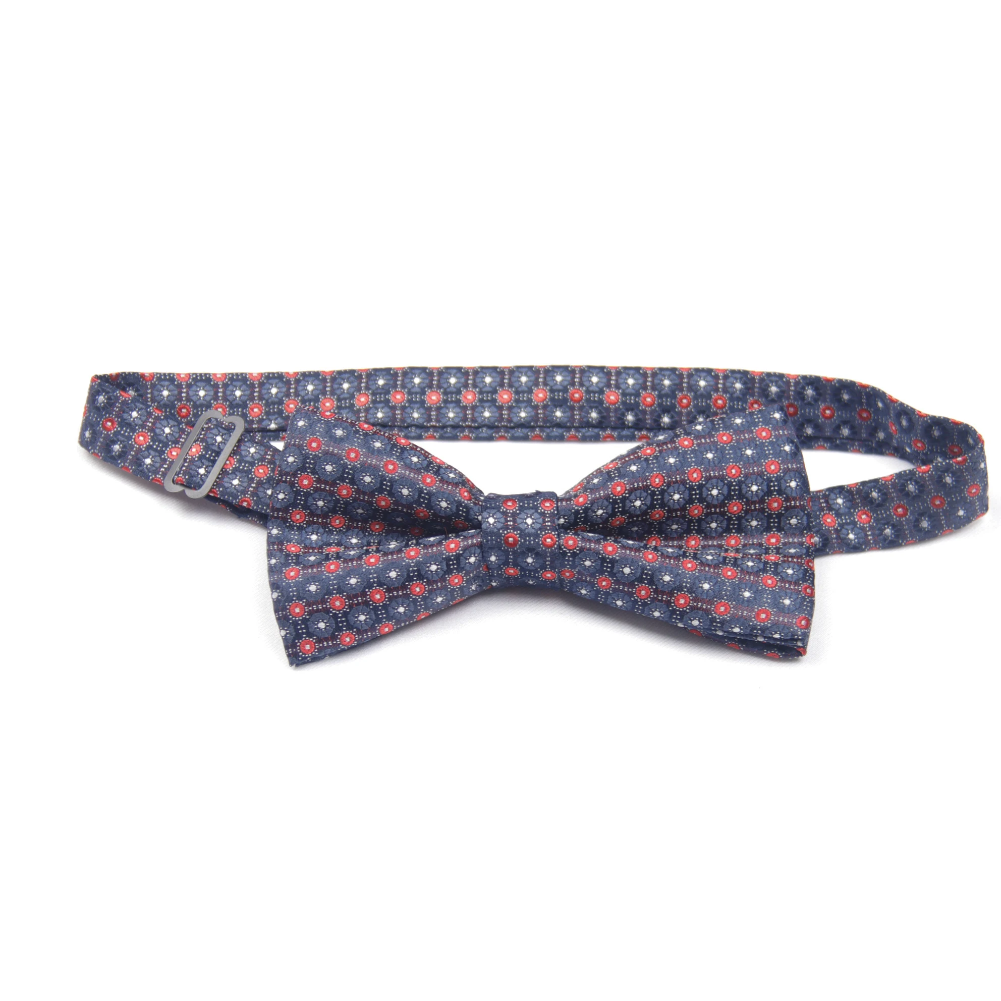 

2019 fashion patterned bow tie with patterns pre-tied bow ties