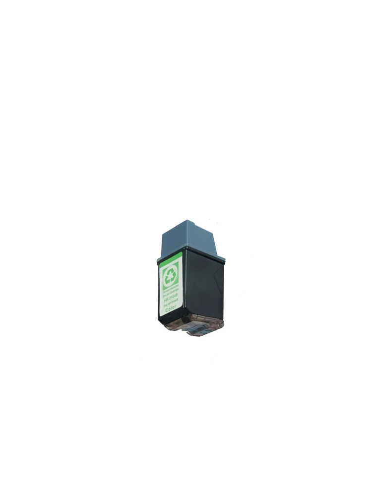 1 шт. сменный чернильный картридж для принтера 49 Desk Jet 660C/670C/672C | Компьютеры и офис
