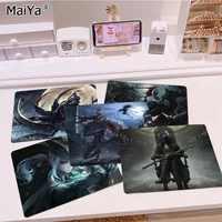 new design bloodborne laptop computer mousepad top selling wholesale gaming pad mouse