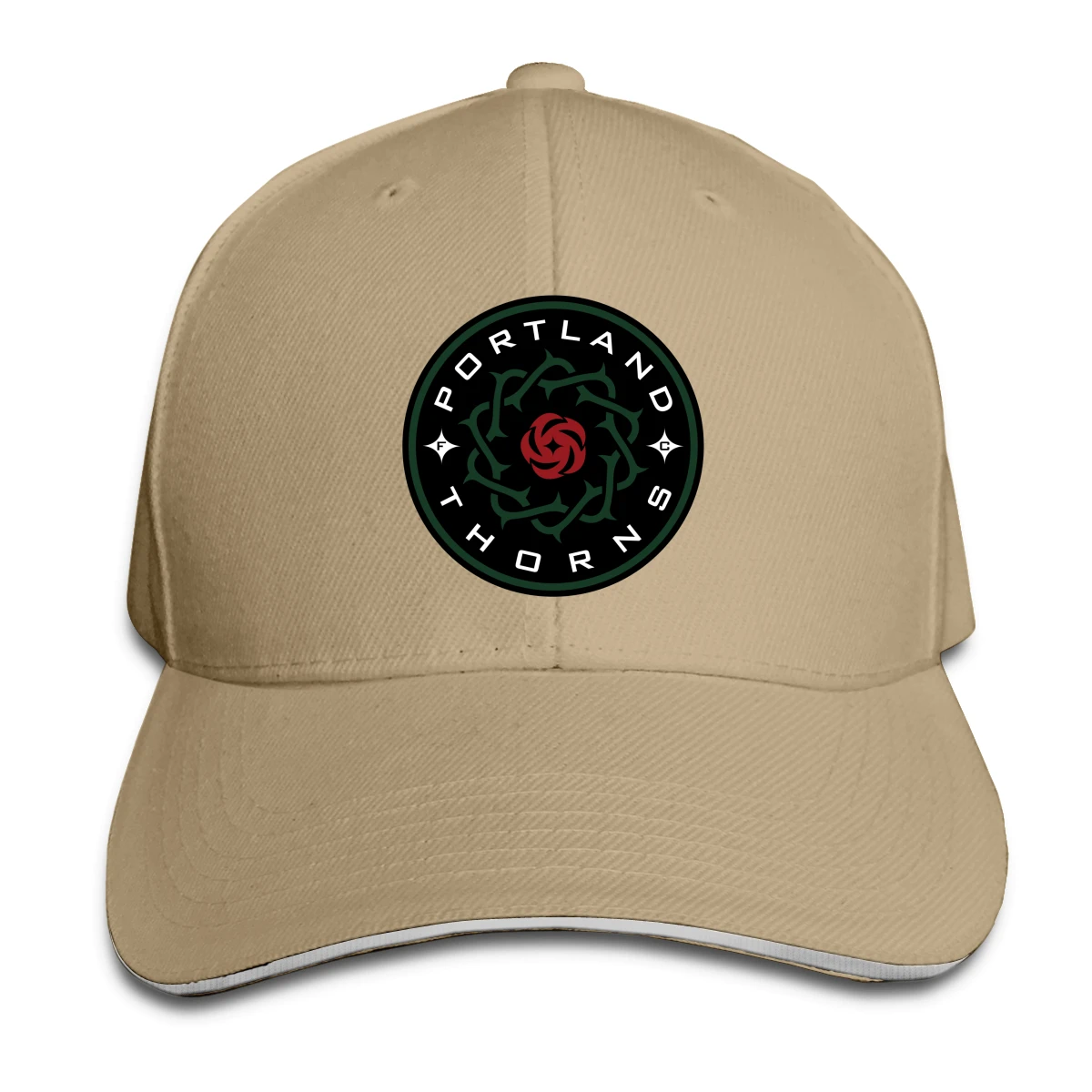 

New Fishing Men's Thorns Baseball Cap Women's Snapback Man Kids Trucker gorra Summer Fisher Brand Men Cap