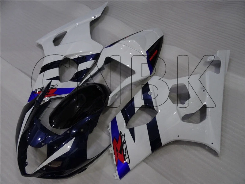 GSXR 1000 2004 Кузов для Suzuki GSXR1000 Пластиковые обтекатели GSX R 2003 - K3 | Автомобили и
