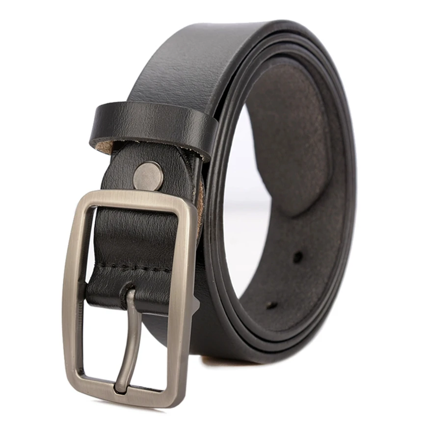 Бренд новый повседневный Дикий Msreal женский кожаный ремень пряжка из натуральной