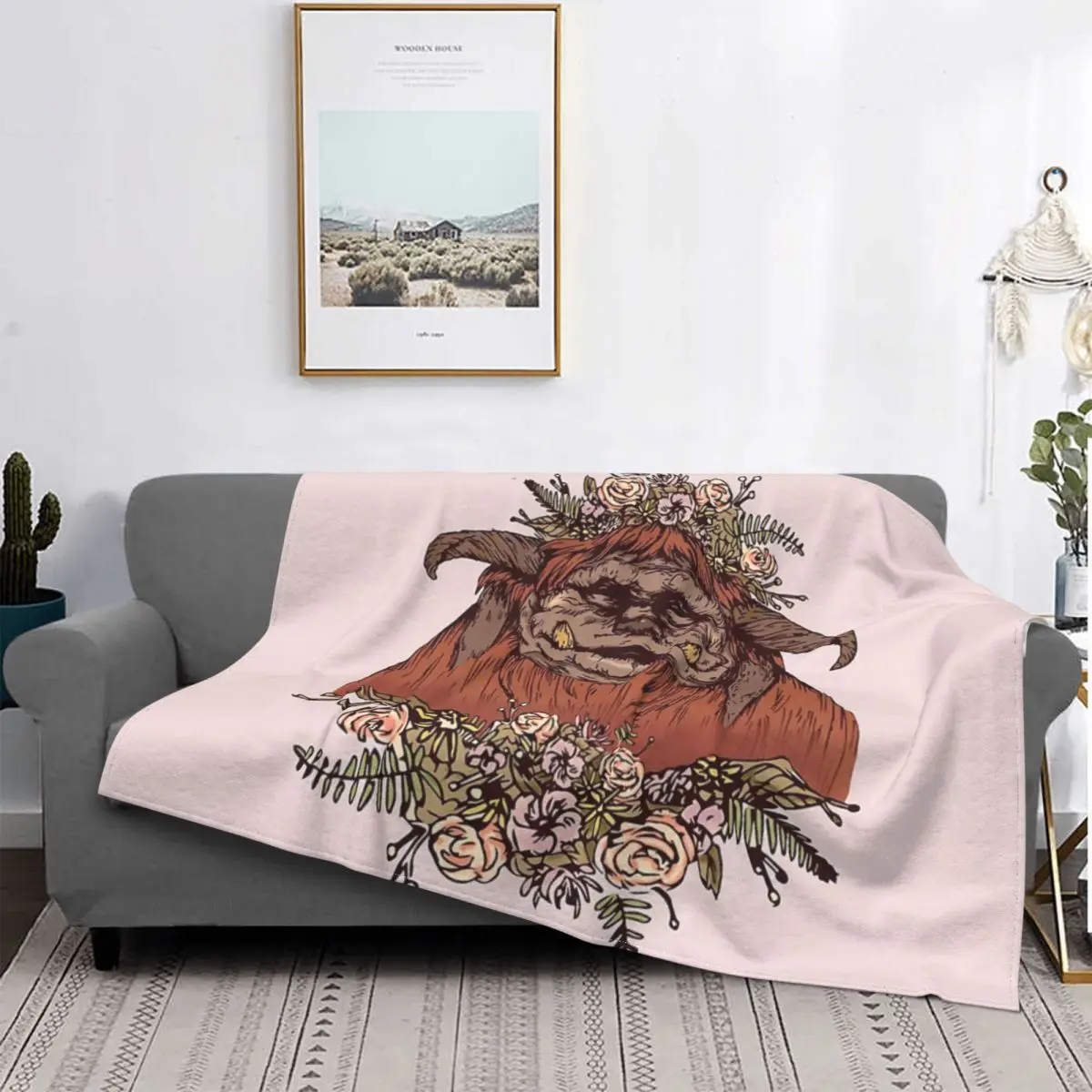 

Manta de corona de flores, colcha a cuadros para cama, Edredon para sofda, manta double para cama