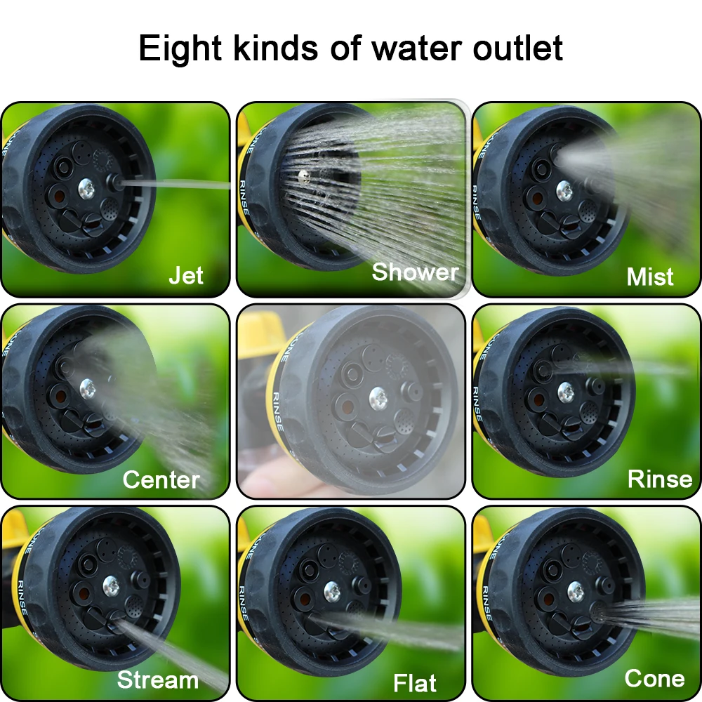 Портативный Авто пенная насадка автомобильный распылитель для омывателя