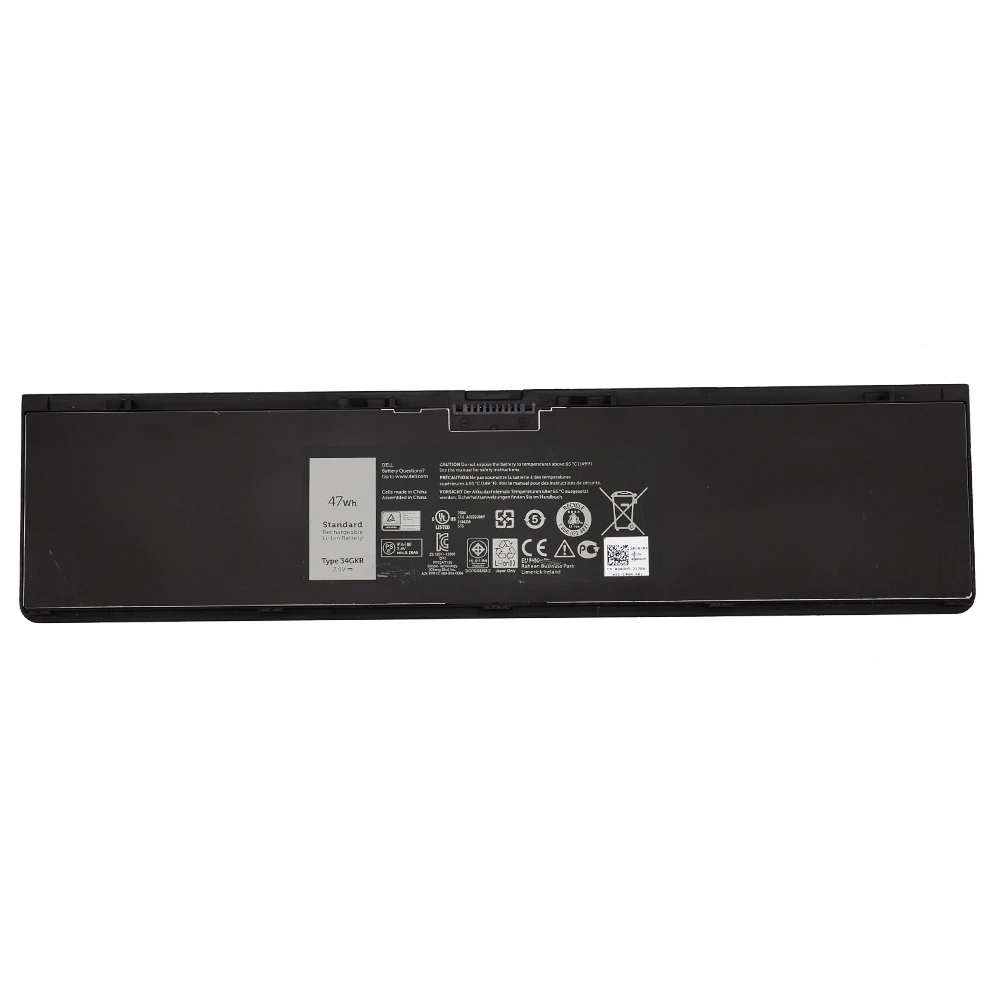 SHUOZB Новый 34GKR Аккумулятор для ноутбука 7 4 в 47 Втч DELL Latitude E7420 E7440 E7450 3rnfd V8XN3 G95J5 0909H5