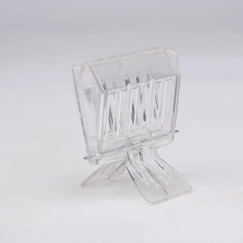 Зажим ловушка для пчеловодства Queen пчел клетка Прочный инструмент