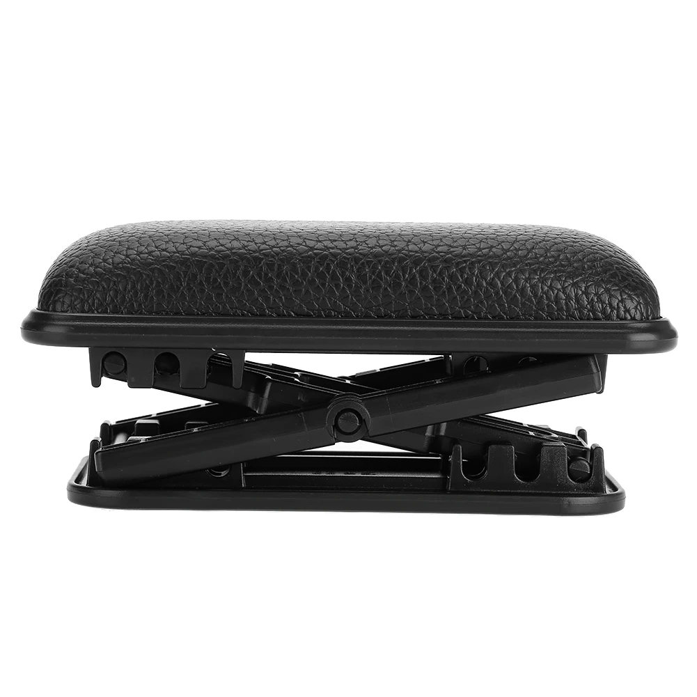 1 шт. Универсальная автомобильная Нескользящая накладка на подлокотник для левой