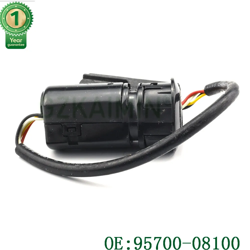 Высококачественный новый парктроник PDC Датчик парковки OEM 95700-08100 9570008100 для HYUNDAI |