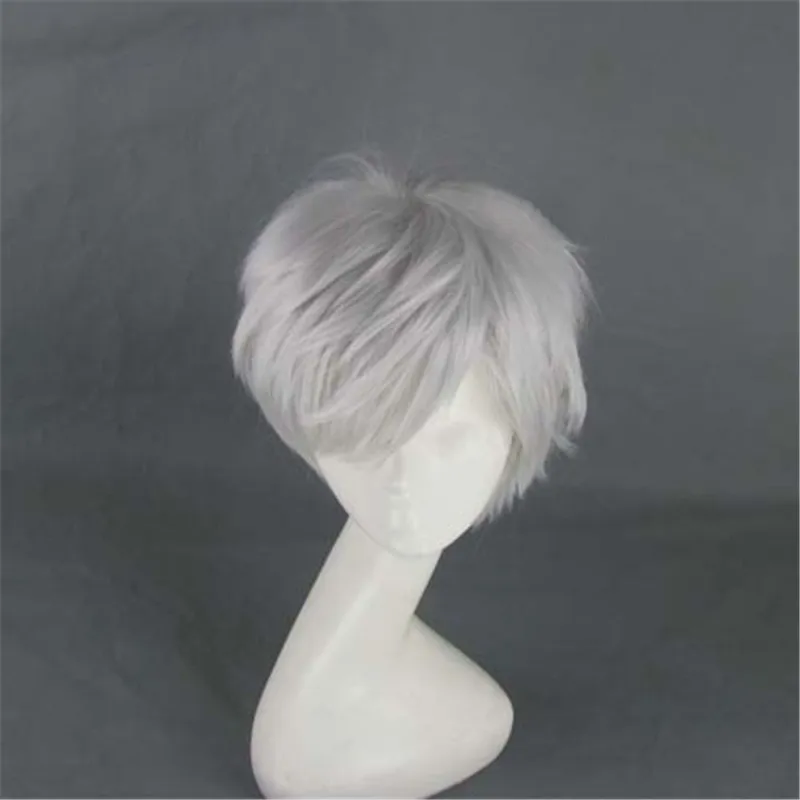 

Anime HUNTER X HUNTER Cosplay Killua Zoldyck Costume Uniform Full Set Killua Zoldyck WIG Adult Men Women Halloween Carnival