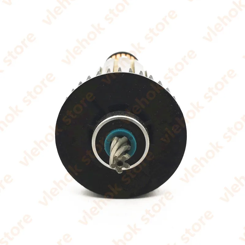 Оригинальный Якорный ротор для Makita 517414 1 518856 2 HP2051F HP2051 HP2050F HP2050 DP4011 DP4010 аксессуары