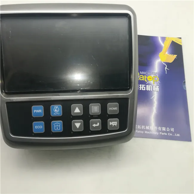 

DX225 DX260 DX300 Excavator Monitor Display Panel 300426-00049A 300426-00049