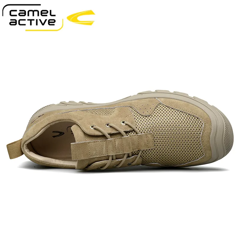 Camel Active/Новинка Модные стильные Мягкие Мокасины Мужская обувь высокого качества