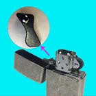 Набор маятниковых заклепок для керосиновой масляной зажигалки для ZP, Zorro, универсальные запасные внутренние части