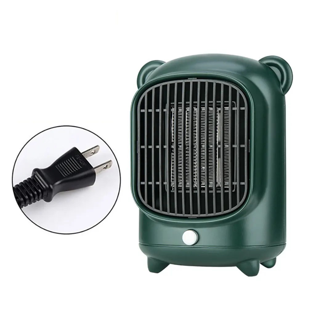 

Обогреватель вентилятора с мультяшным рисунком, электрические домашние обогреватели, домашний комнатный настенный обогреватель воздуха, ...