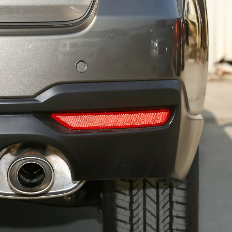 2 шт. отражатель для заднего бампера светодиодный ная противотуманная фара Subaru