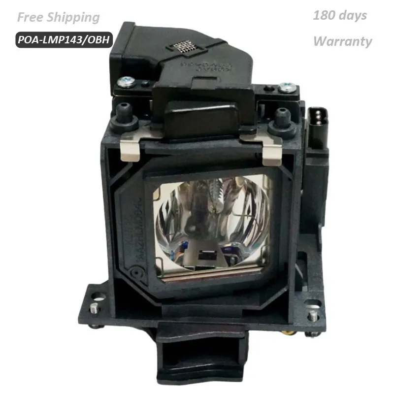 

Оригинальная лампа проектора с корпусом фонариком/610-351-3744 для фонариков/фонарей