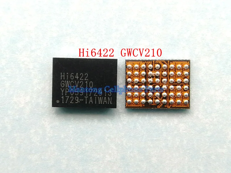 2 шт./лот HI6422 HI6422GWC GWCV210 /V211 /V212 /V213 V310 V100 V32121 V32121B V32121C V32122 V500 V50022 V50021 V50021A|Интегральные