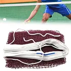 Портативная уличная стандартная сетка для бадминтона для профессиональных спортивных тренировок