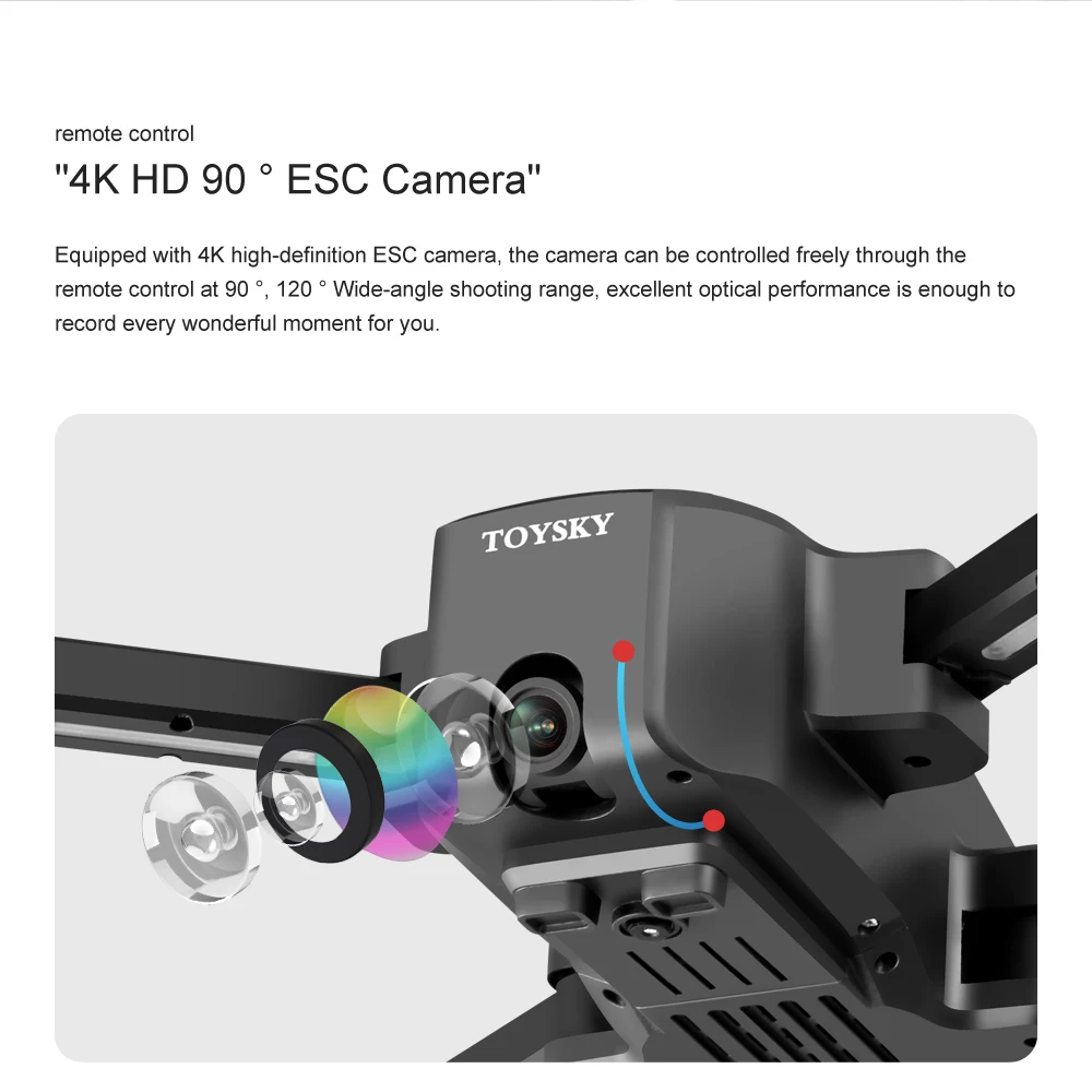 LANSENXI 2020 новый GPS 5G Дрон S176 HD 4K двойная камера WiFi FPV follow me функция Радиоуправляемый