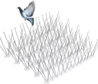 Пластиковый отпугиватель птиц, средство защиты от птиц, 30 см