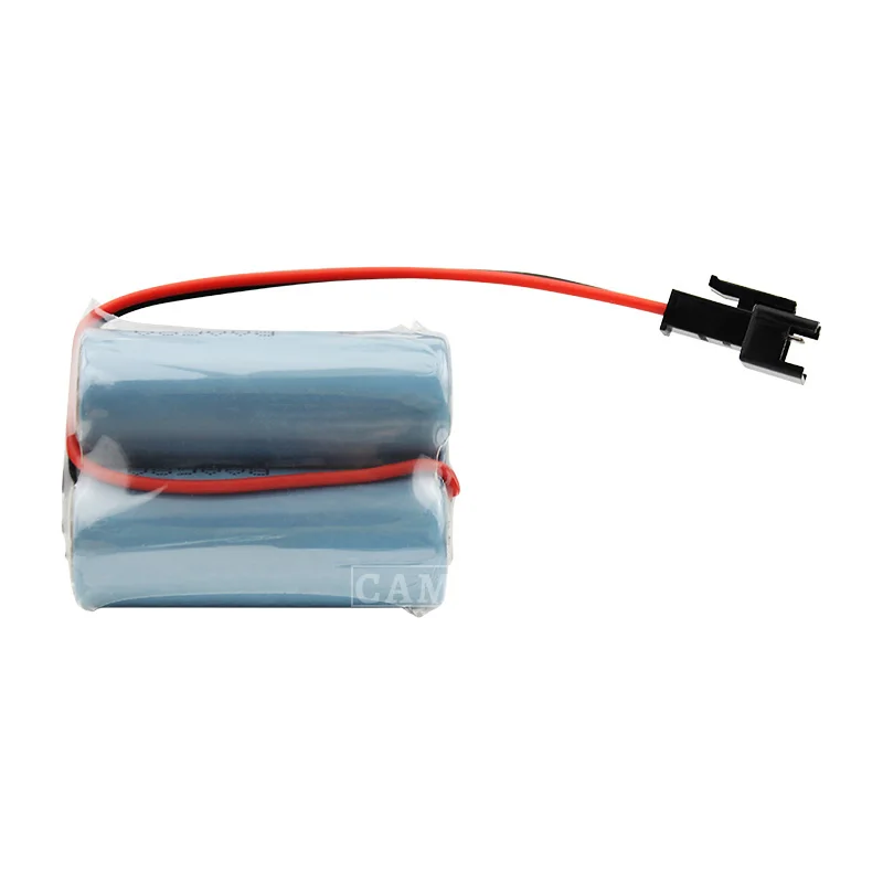 2 шт. Встроенный Электрический измерительный ПЛК аккумулятор | Электроника