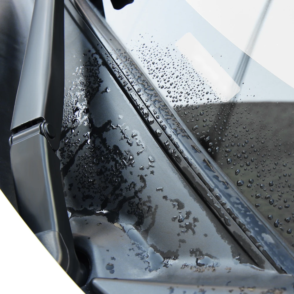 1 7 м уплотнительная лента для панели лобового стекла автомобиля vw golf 5 passat b6 renault