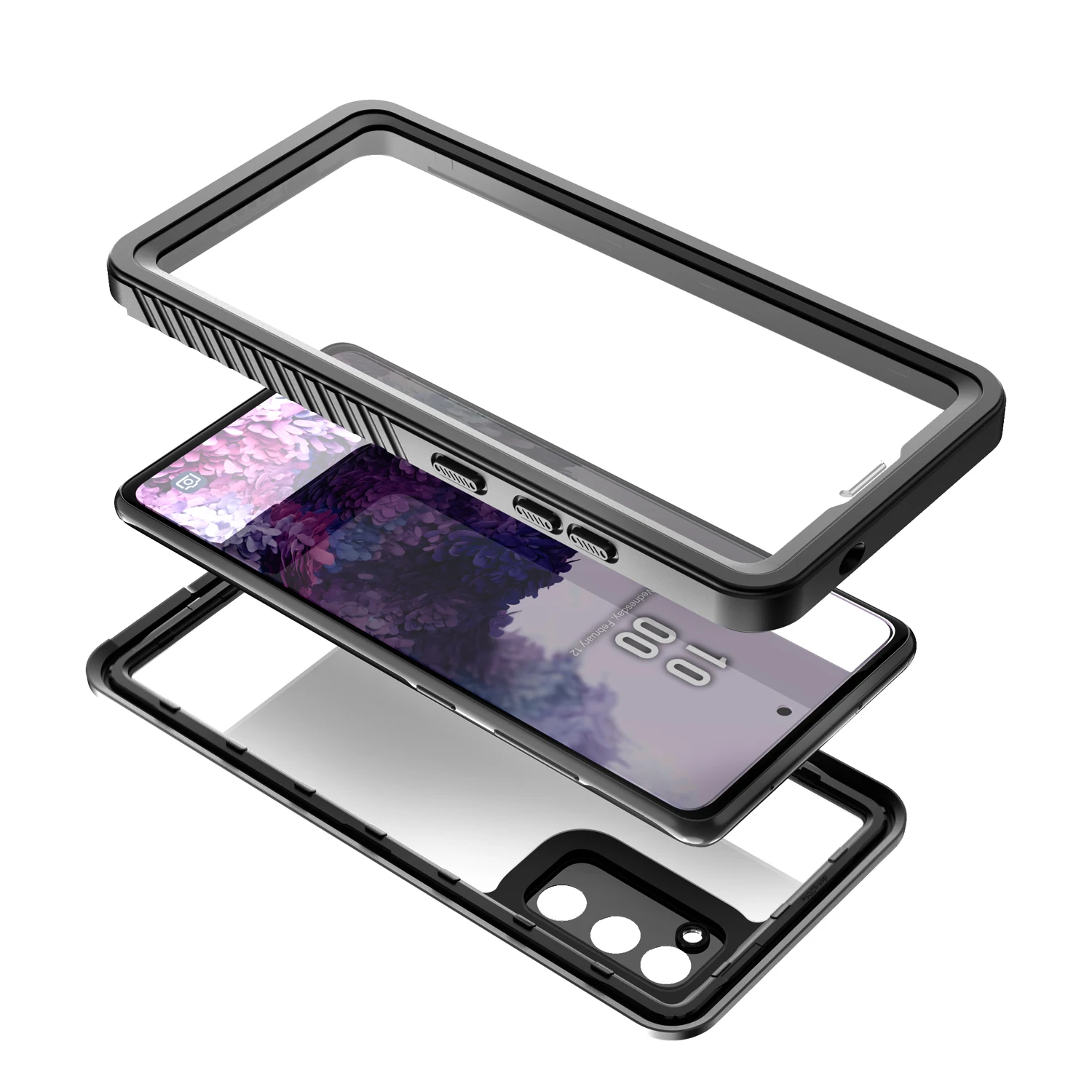 for samsung galaxy s20 fe case 360 full body coverage shockpoof ip68 waterproof phone case for case for samsung galaxy s20 fe 5g free global shipping