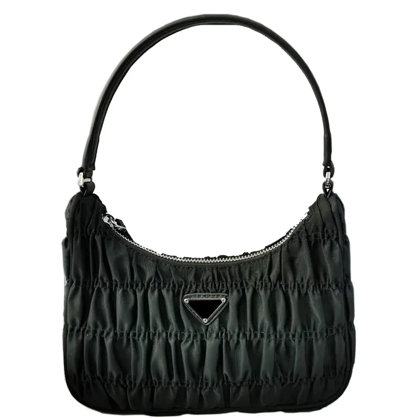 

2020 New Pleated Underarm Bag Shoulder Handheld Versatile Women's Bag