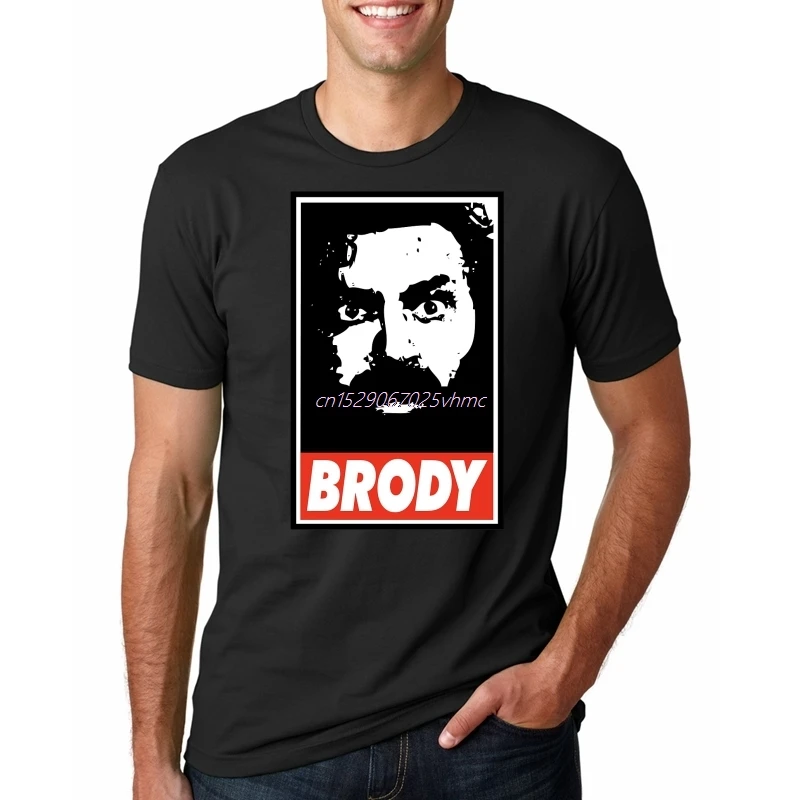 

New arrival men's Summer Style fashion T-Shirt BRODY Tee Casual T-Shirt