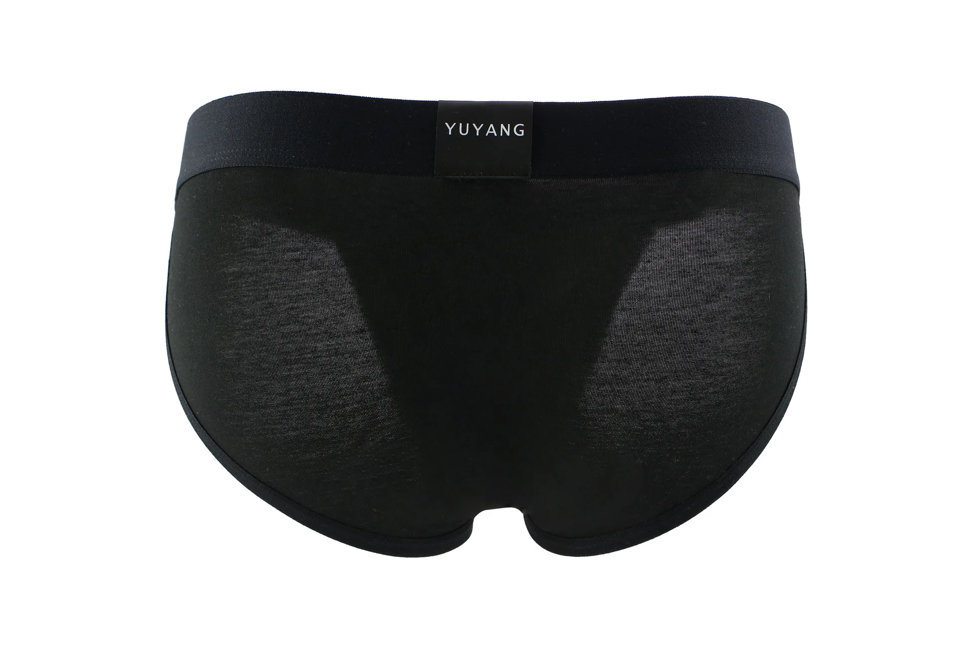 Фирменное хлопковое Мужское нижнее белье бандаж для пениса g стринги мужчин