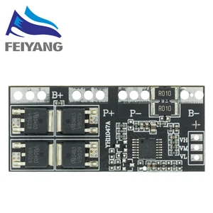 4S 30A литий-ионный аккумулятор 18650 плата защиты зарядного устройства 14,4 V 14,8 V 16,8 V 4S BMS
