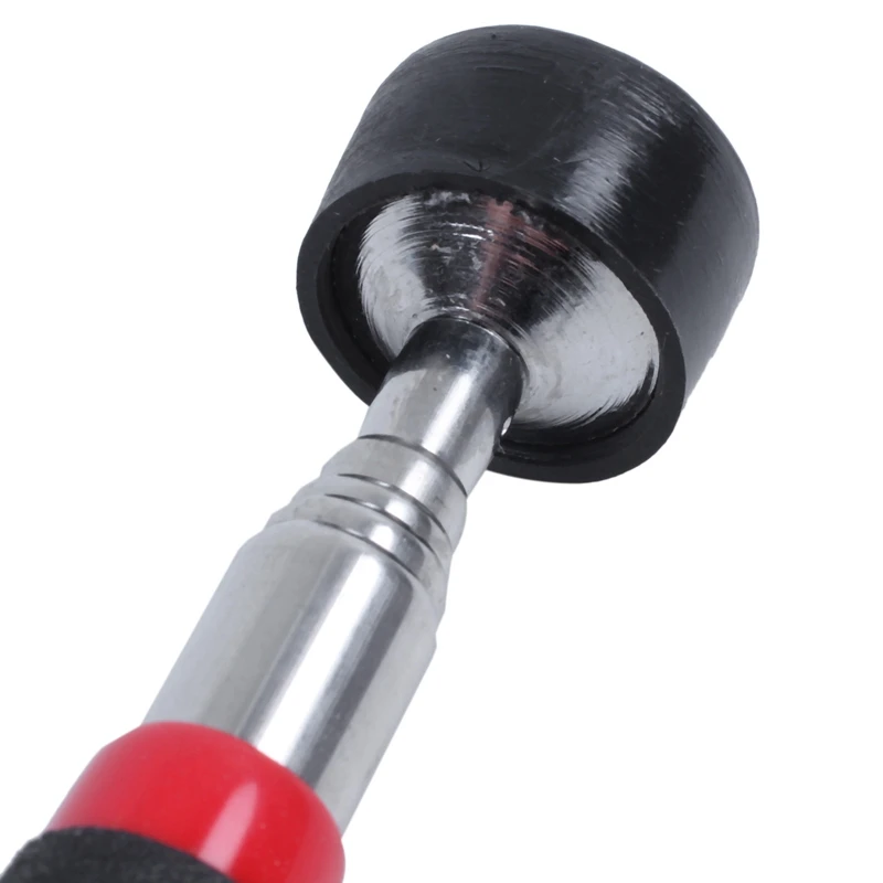 Горячая netic сетка с телескопическим креплением ручка длинное перо пикап стержень