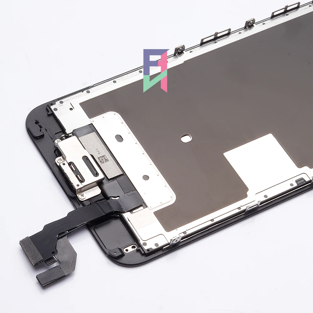10 шт./лот класс AAAA + полный комплект retina ЖК дисплей для iPhone 6S замена экрана с
