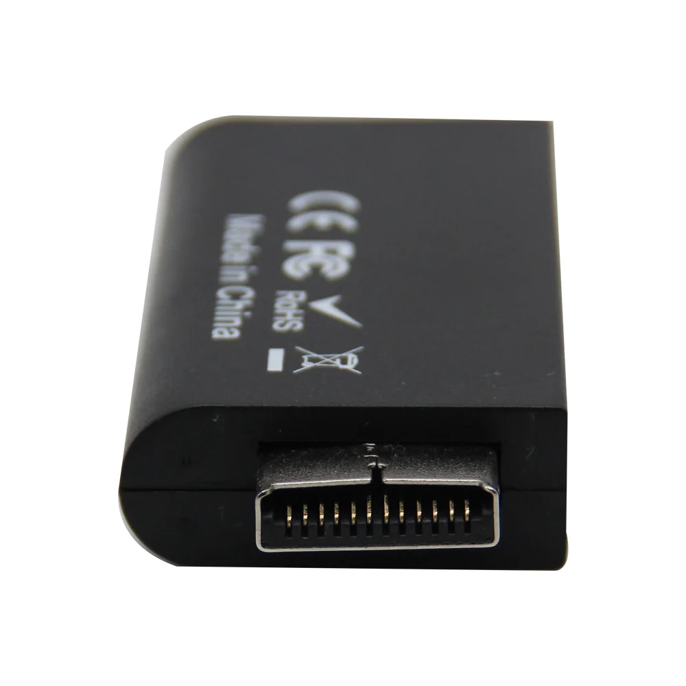 Для Sony Playstation 2 PS2 HDMI совместимый преобразователь 480i/480p/576i аудио видео кабель с