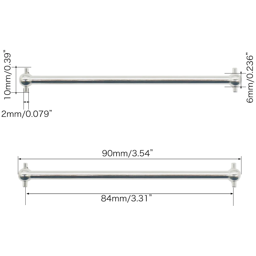 2 шт компл стальной металлич