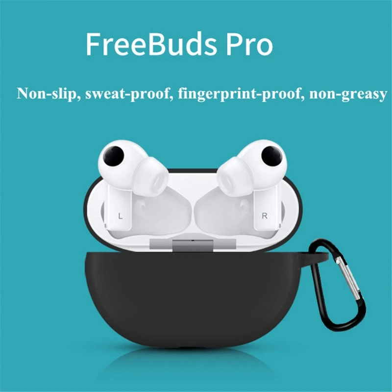 Чехол для наушников чехол Hua-wei Freebuds Pro Bluetooth Защитный Водонепроницаемый
