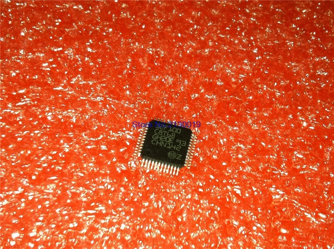 1 шт./лот STM32F100C8T6 STM32F100C8T6B STM32F100 LQFP-48 на