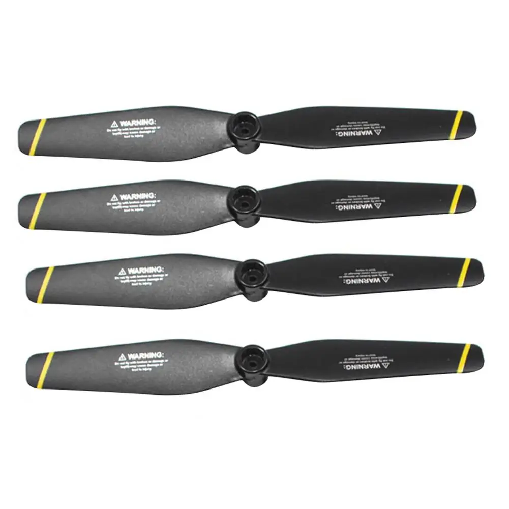 

4pcs Forward and Reverse Propellers Blade Props Accessories Kit for SG700 RC Drone Quadcopter Drone Replacing Accessories