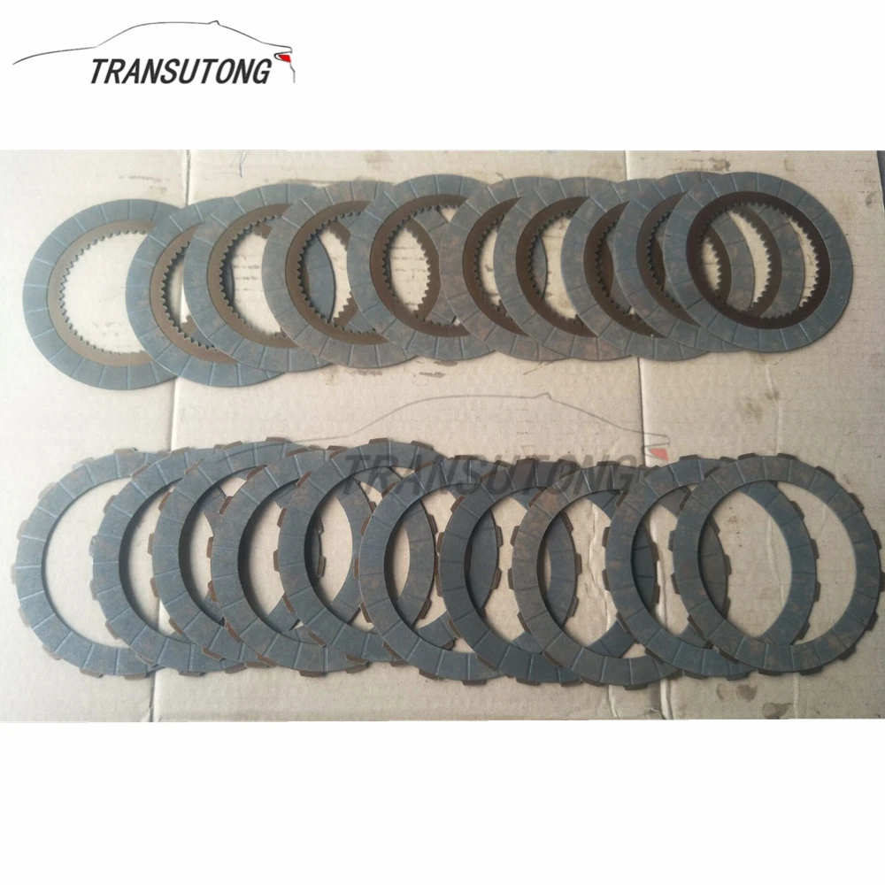 Чехол для трансмиссии 09D комплект трения пластин с автоматической коробкой