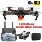 Квадрокоптер NYR P5 с двойной камерой и ИК-подсветкой, 2021