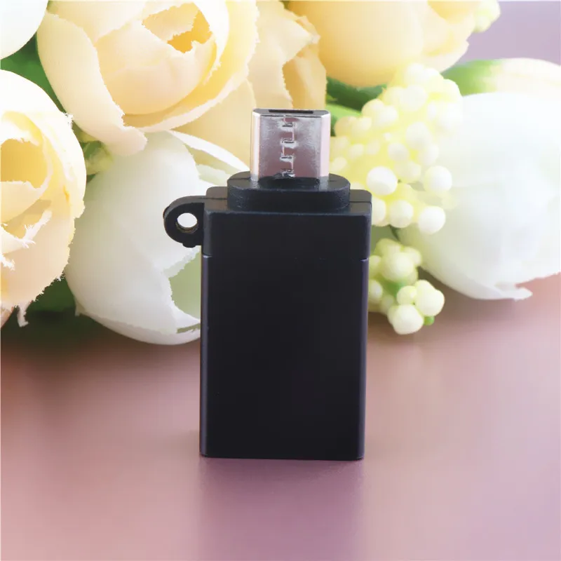 Мини микро USB адаптер Женский 3 0 к мужчине OTG конвертер портативный для LG Android