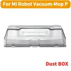 Пылеуловительная камера для xiaomi Mijia MiRobot вакуум-Швабра P STYJ02YM MVXVC01-JG VIOMI V2 V3 робот-пылесос для дома Запчасти Аксессуары