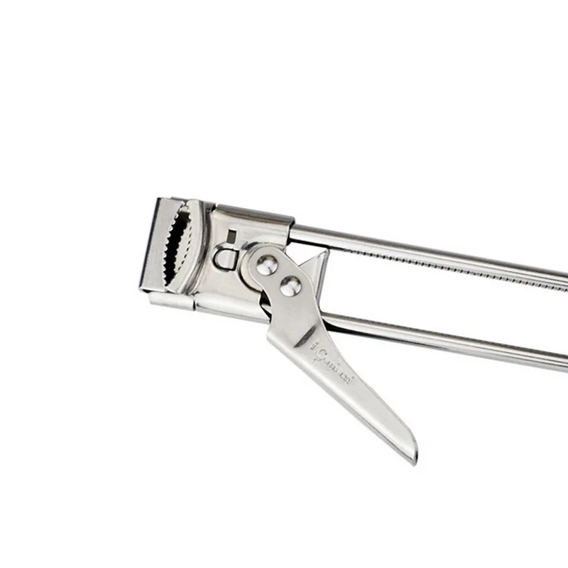 

Kitchen Stainless Steel Can Opener Adjustable Bottle Opener Multifunctional Manual Jar Bottle Opener Kitchen Accessories