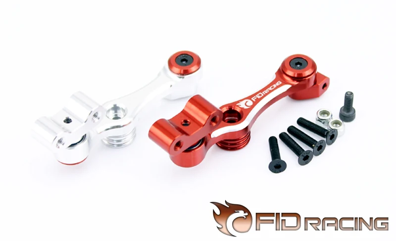 FID CNC точная обработка полностью Металлическая рукоятка тормоза дроссельной