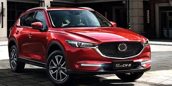 Для Mazda CX 8 CX8 2018 2019 течет поворотов реле Водонепроницаемый дневные ходовые огни 12В