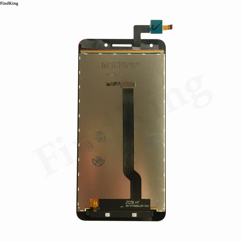 100% протестированный ЖК-дисплей для ZTE Blade A570 T617 A813 в сборе сенсорный экран