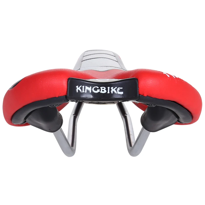 Велосипедное седло Сиденье из искусственной кожи подходит для горного